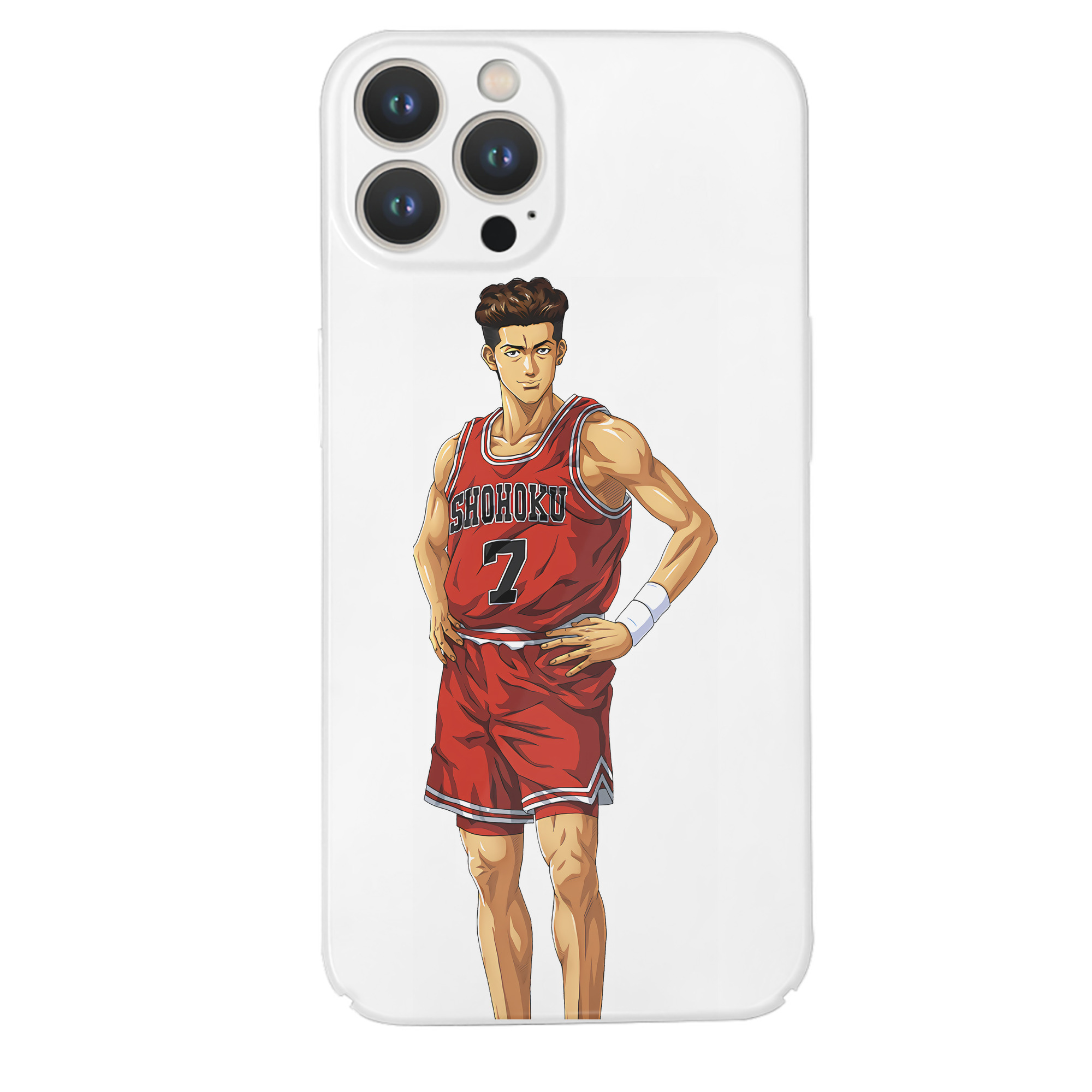 （画像用） SLAM DUNK／スラムダンク 【iPhone 14シリーズ対応】ハードケース